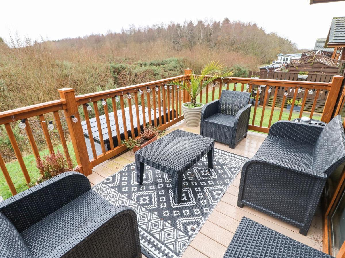 Fairway View Lodge Morpeth Exterior photo